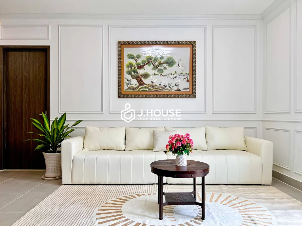 Apartment interior
