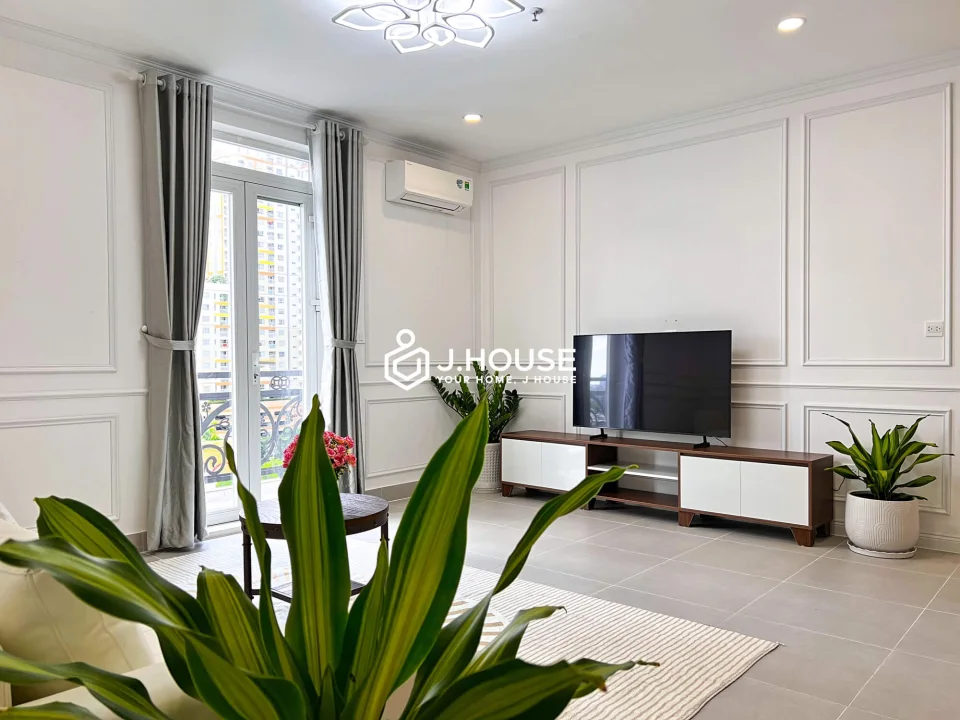 Apartment interior