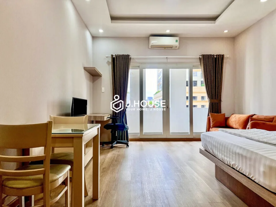 Apartment interior
