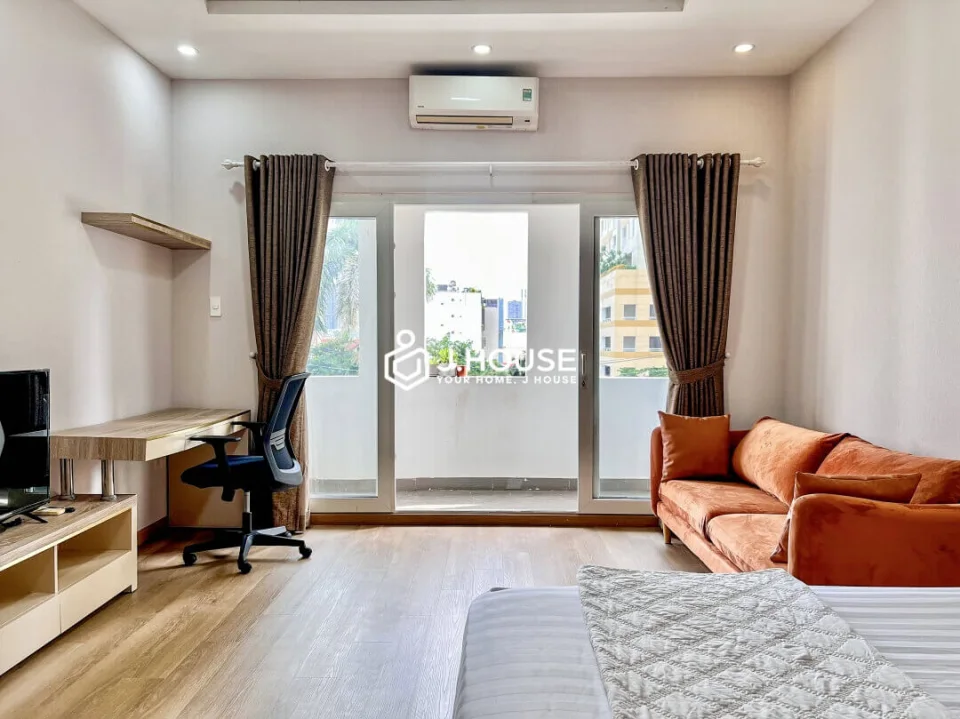 Apartment interior