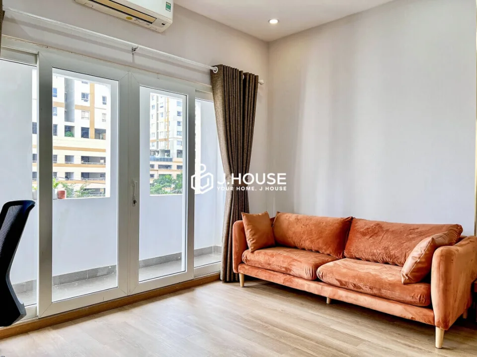 Apartment interior