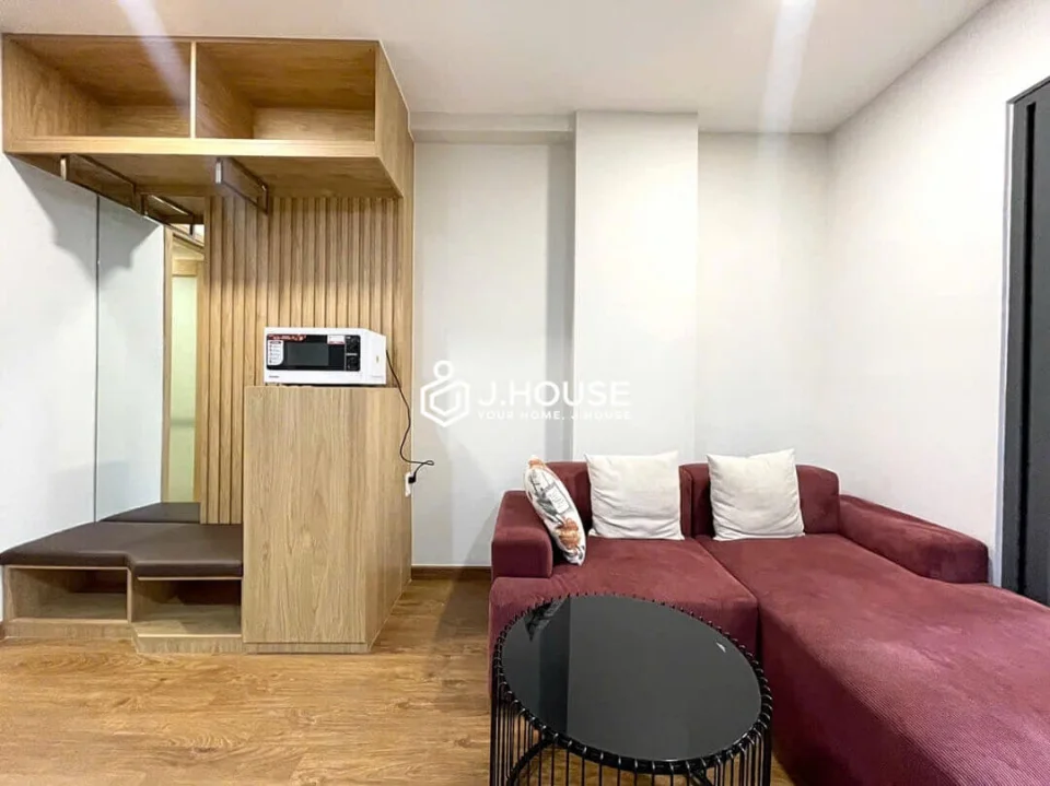 Apartment interior