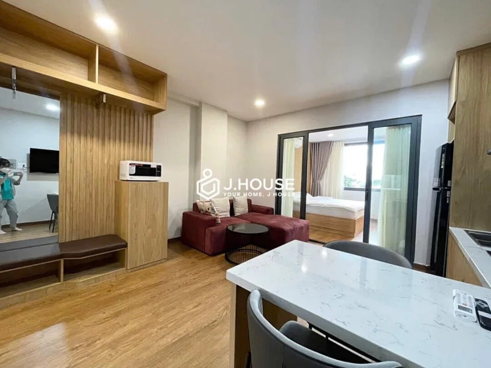 Apartment interior