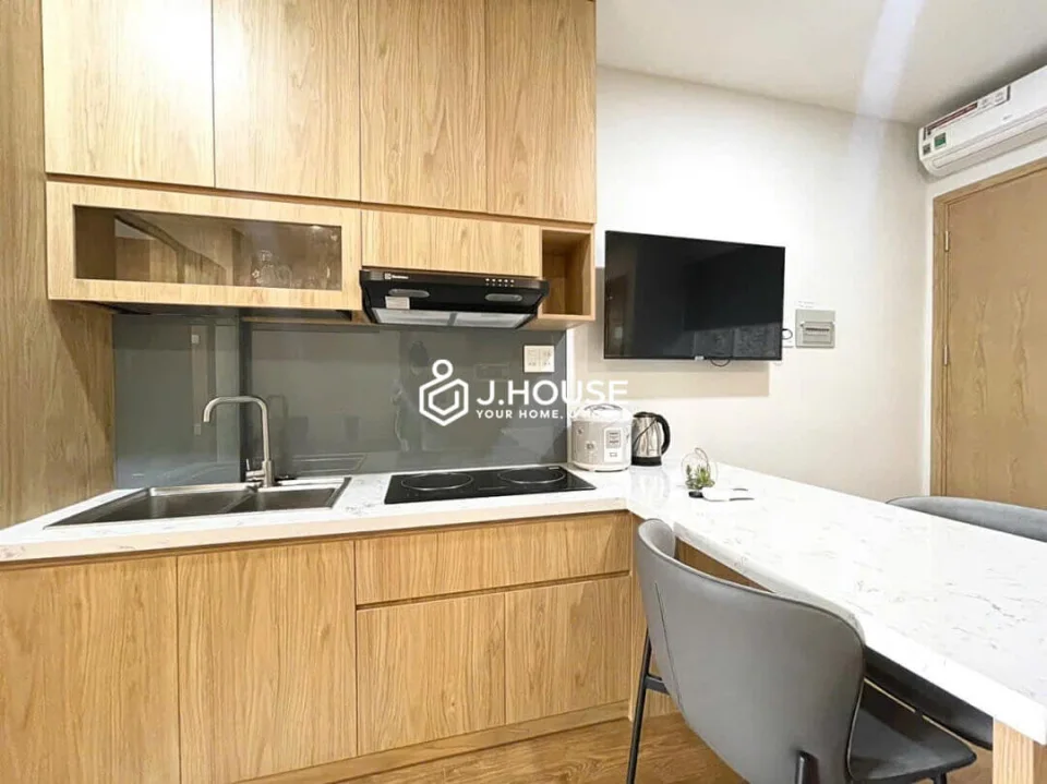 Apartment interior