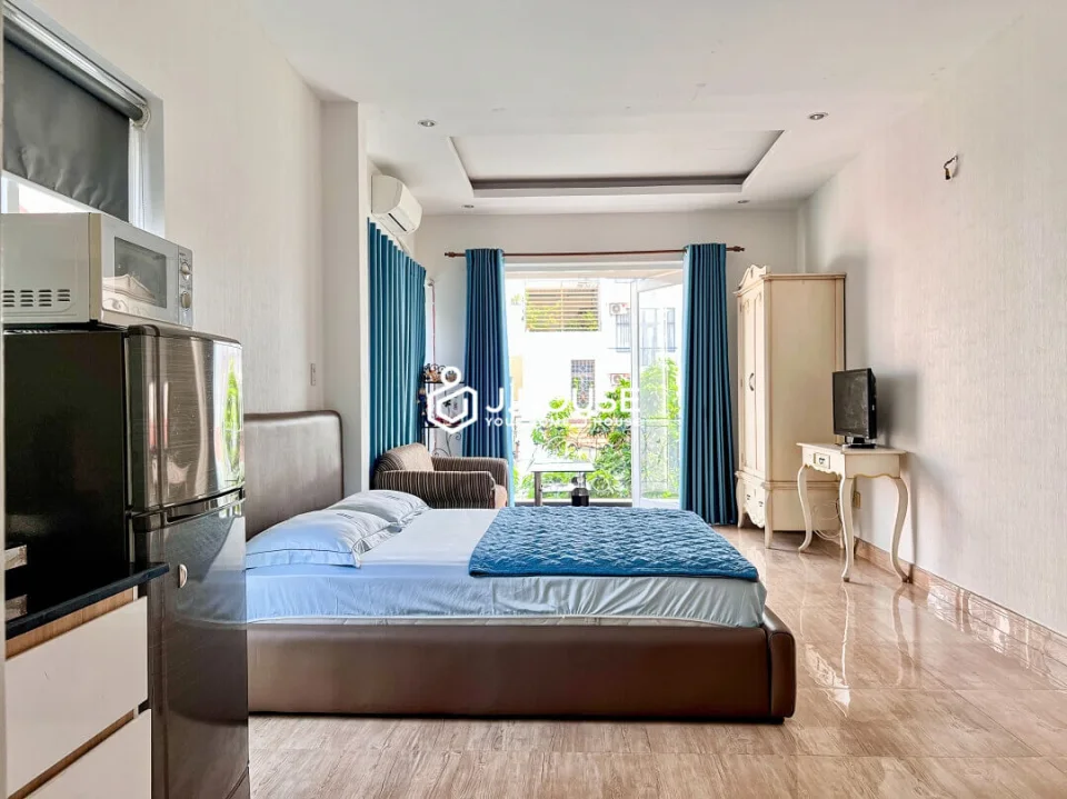 Apartment interior