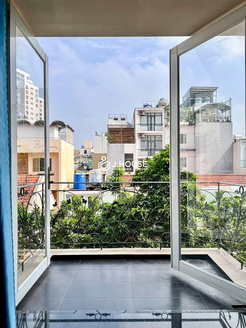Apartment interior