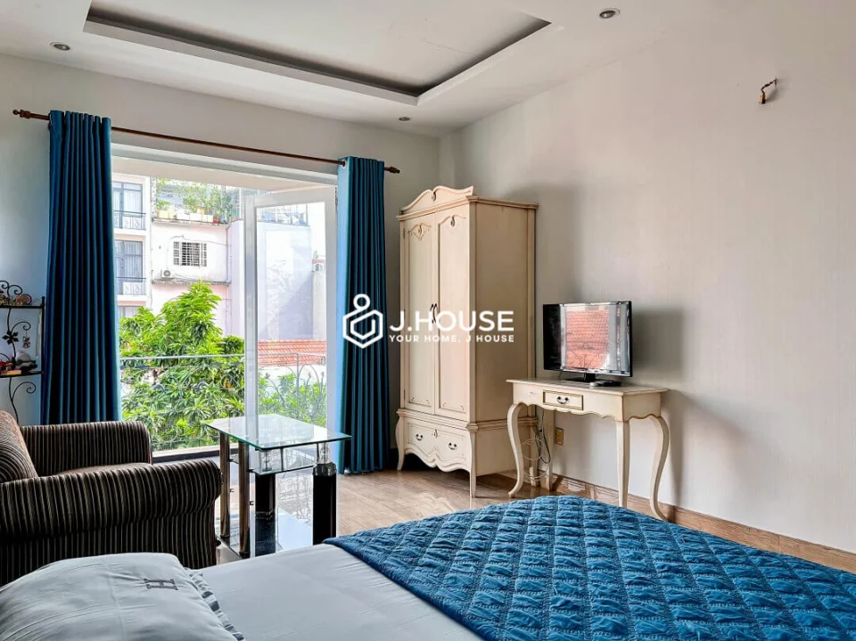 Apartment interior