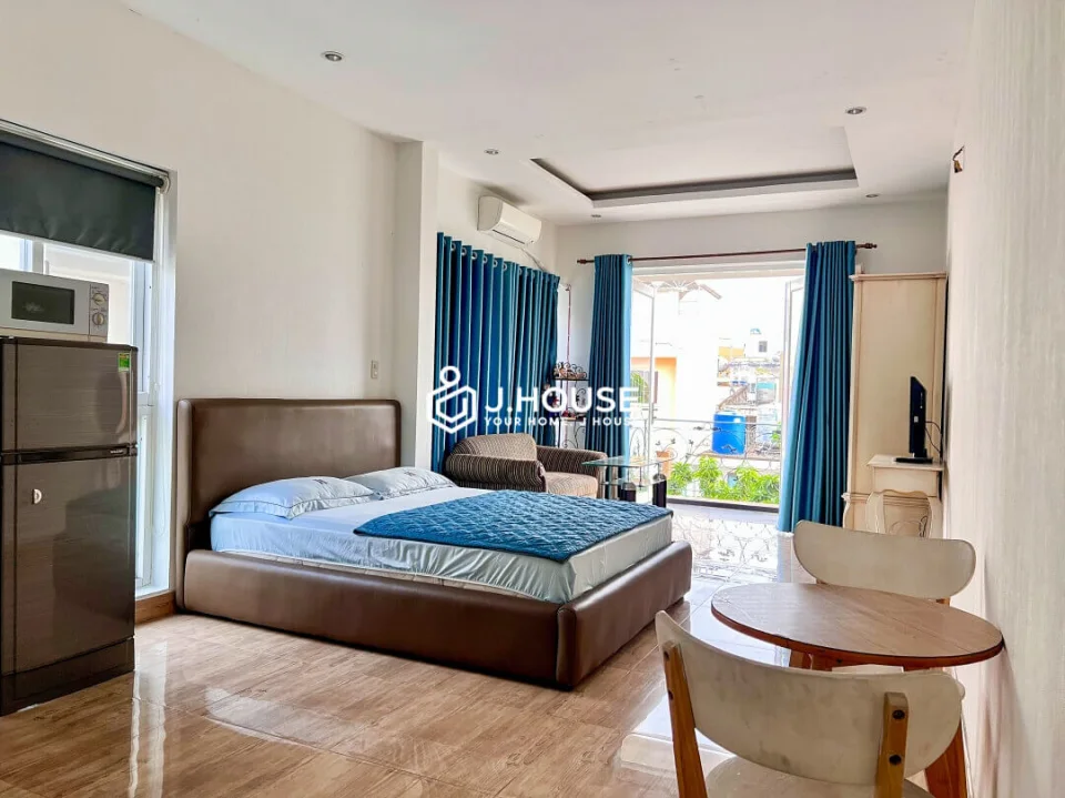 Apartment interior
