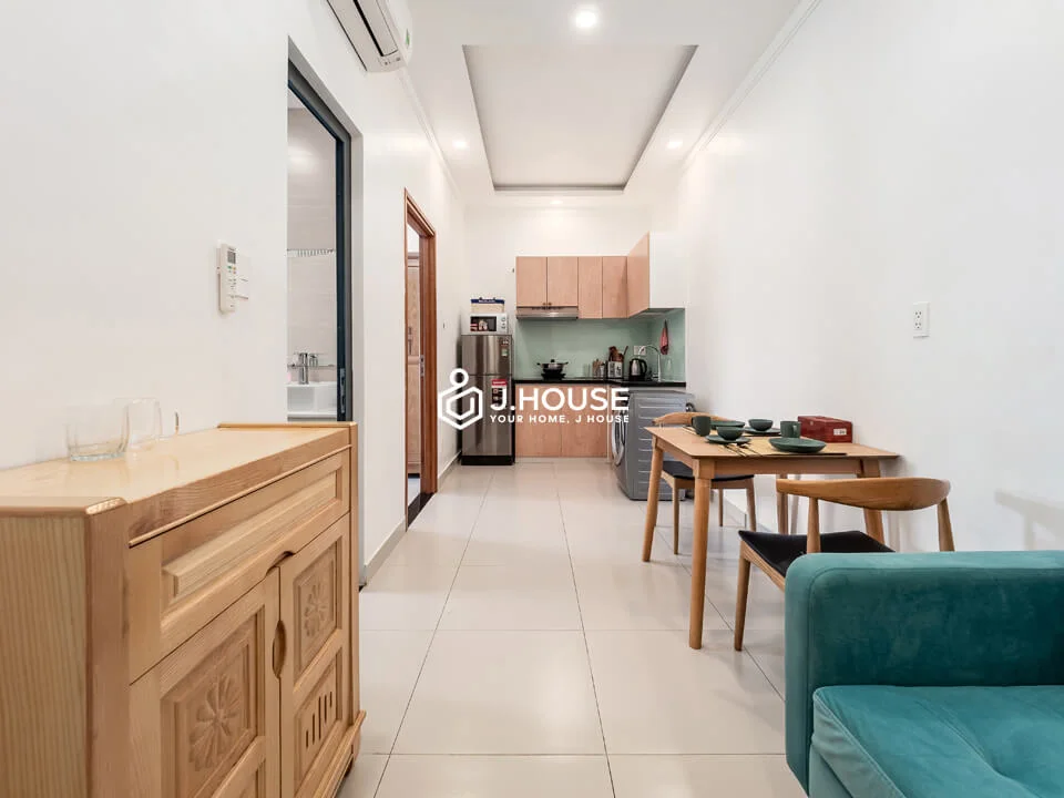 Apartment interior