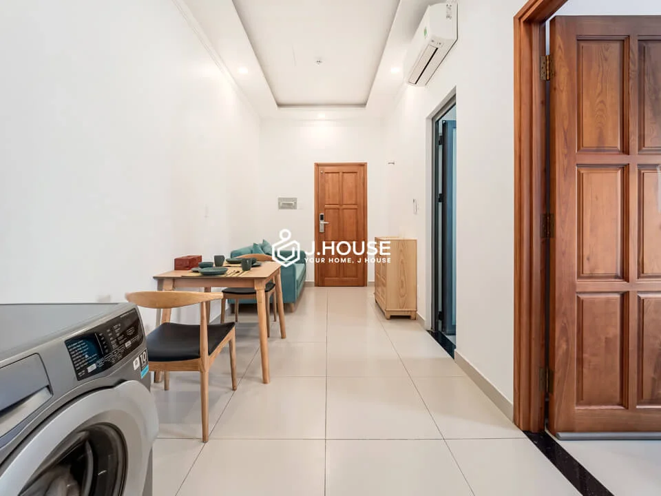 Apartment interior