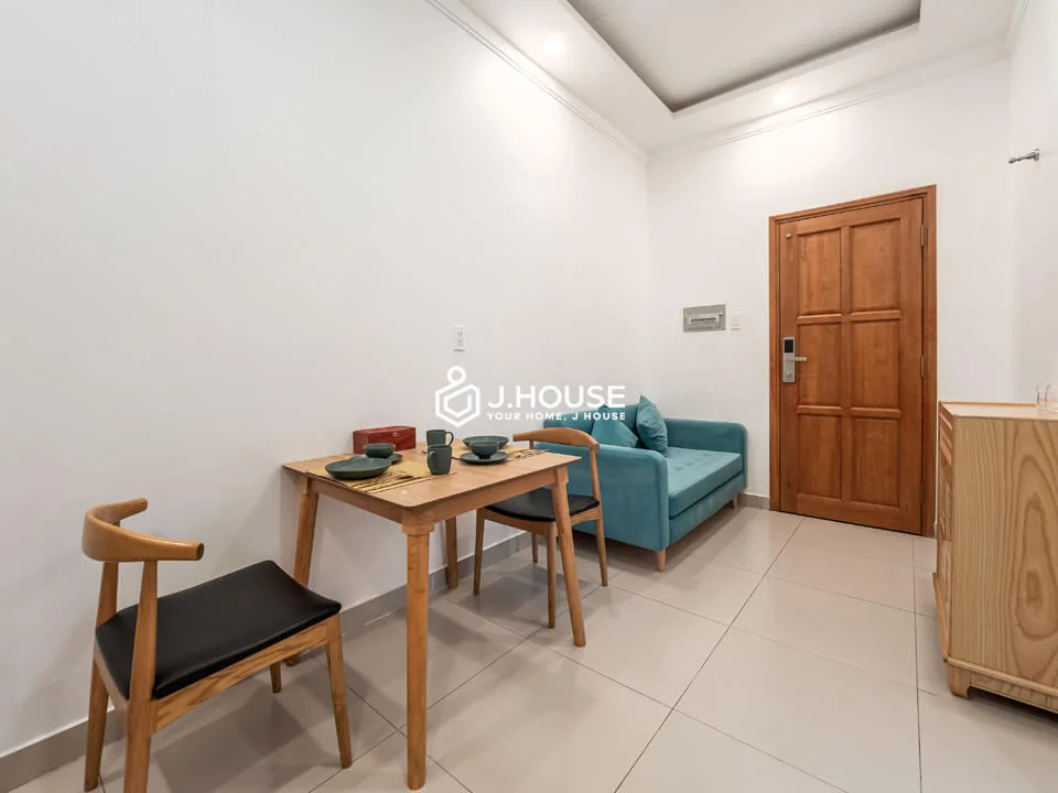 Apartment interior