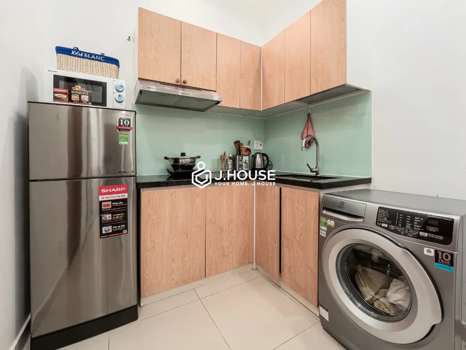 Apartment interior
