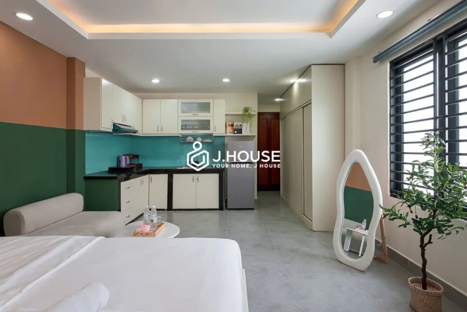 Apartment interior