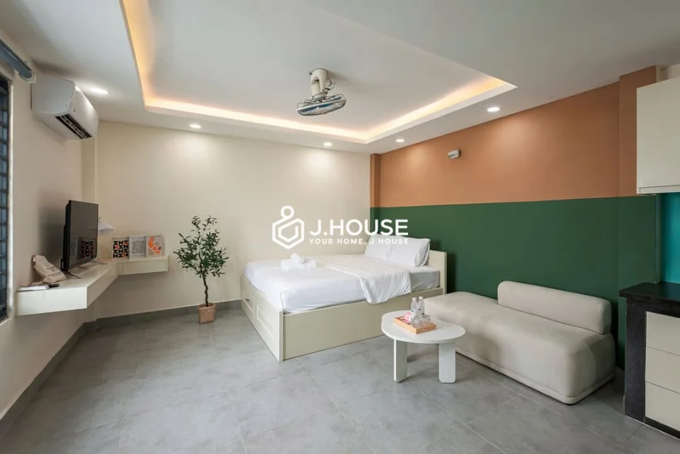 Apartment interior