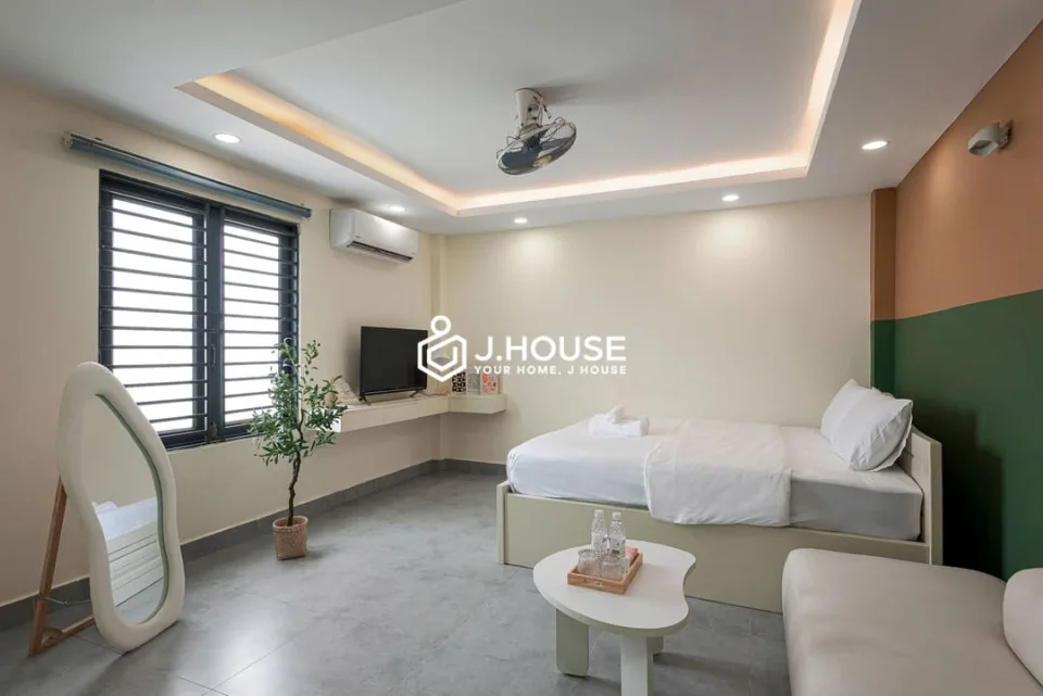 Apartment interior