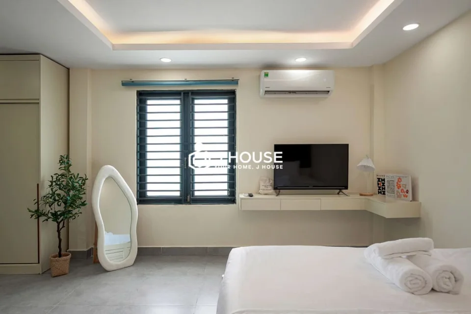 Apartment interior