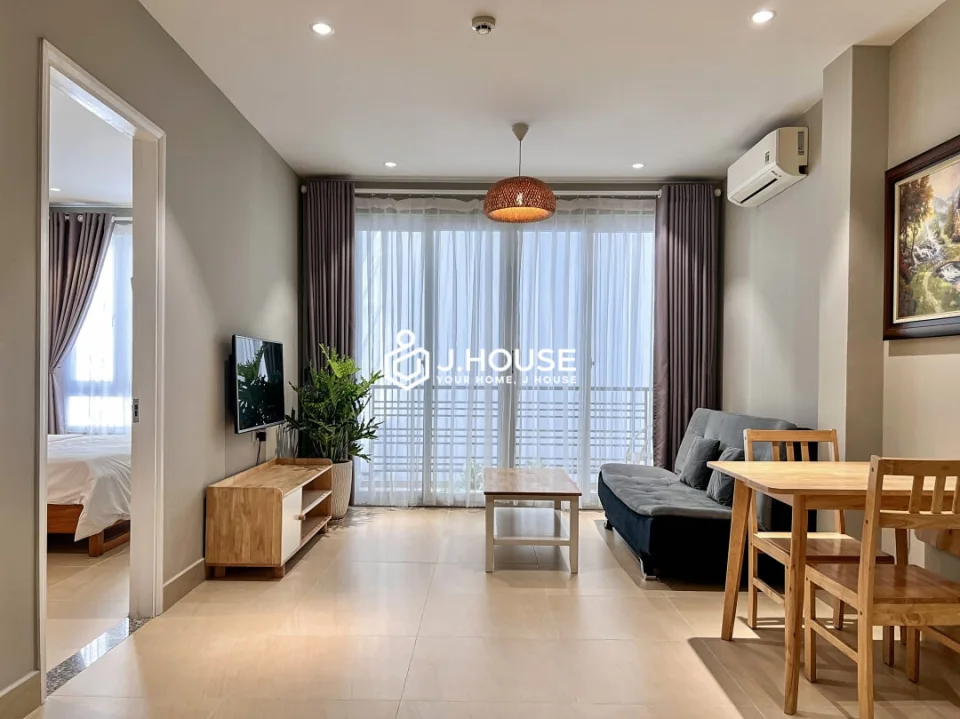 Apartment interior