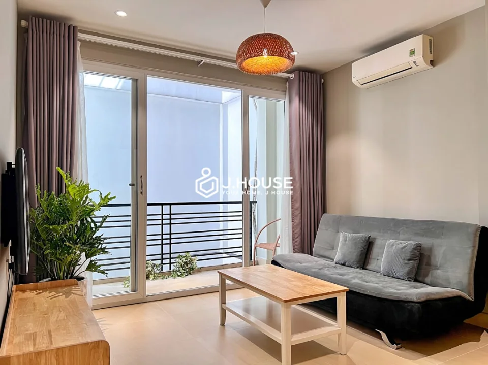Apartment interior