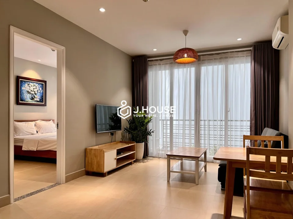 Apartment interior