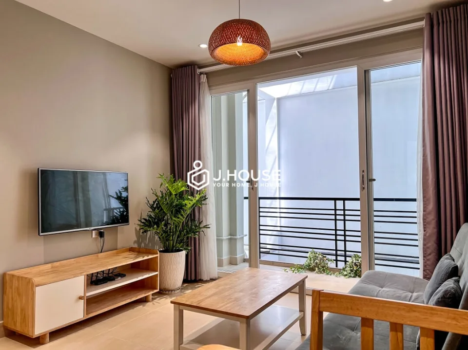 Apartment interior
