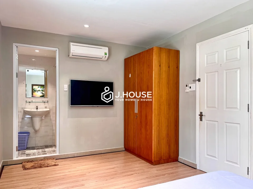 Apartment interior