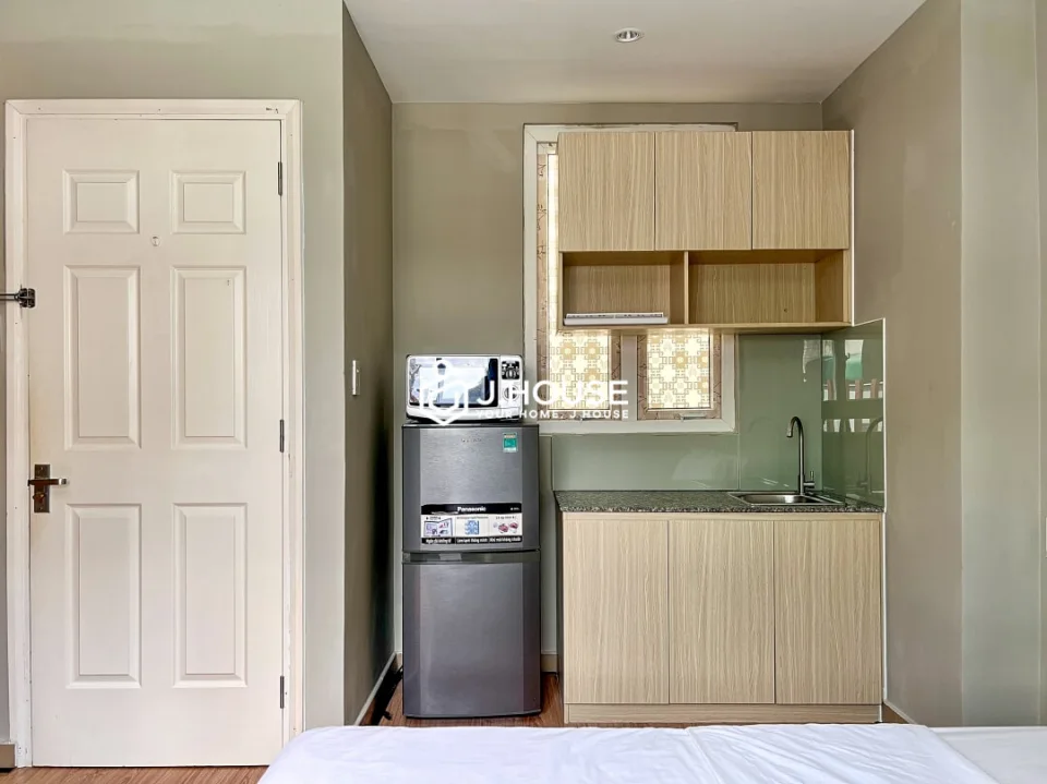 Apartment interior