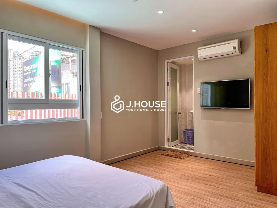 Apartment interior