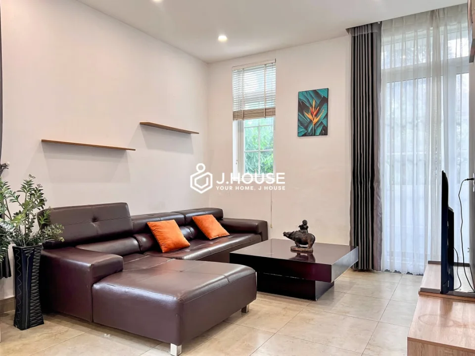 Apartment interior