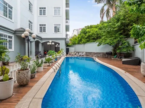 Pet Friendly 2-BR Apartment with Balcony & Pool at Karen House