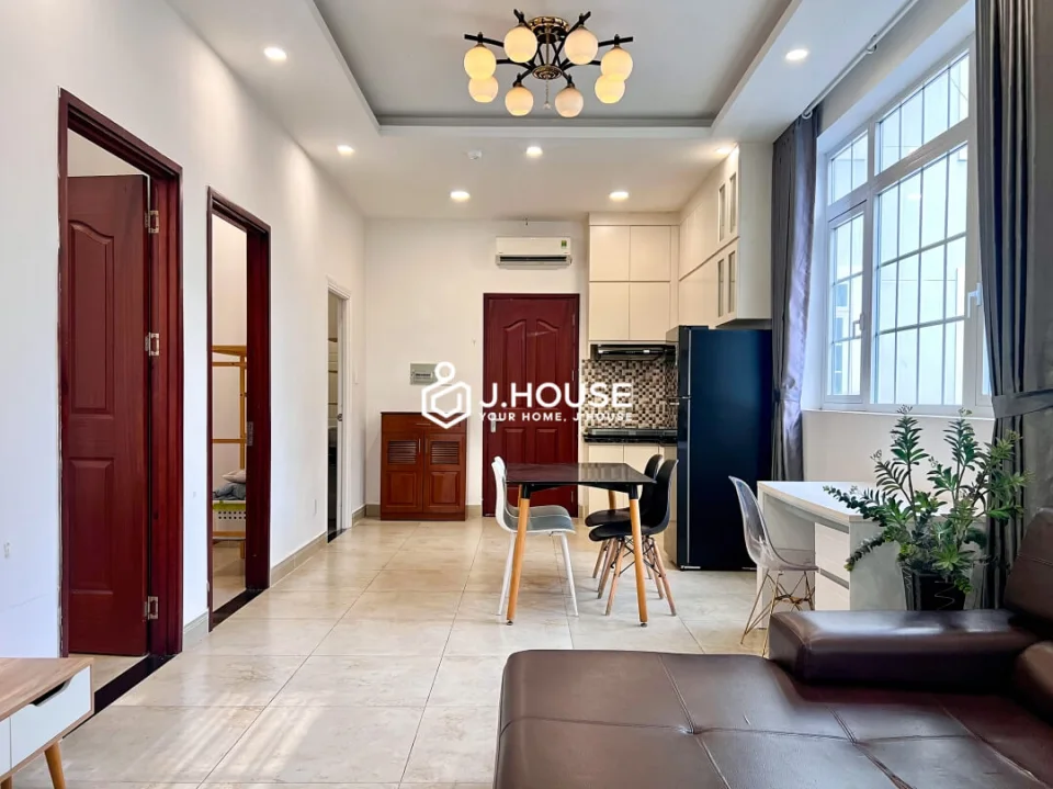 Apartment interior