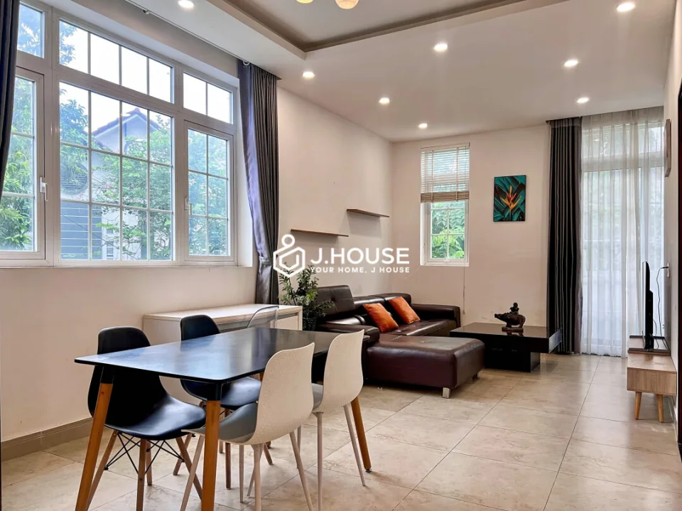 Apartment interior