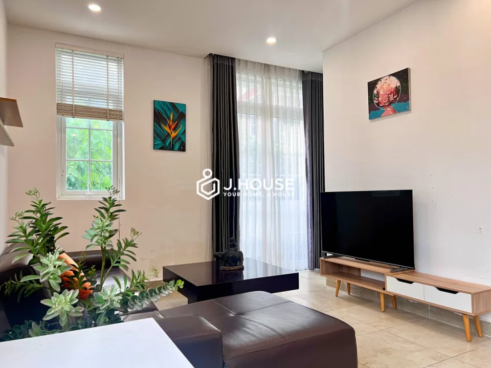 Apartment interior