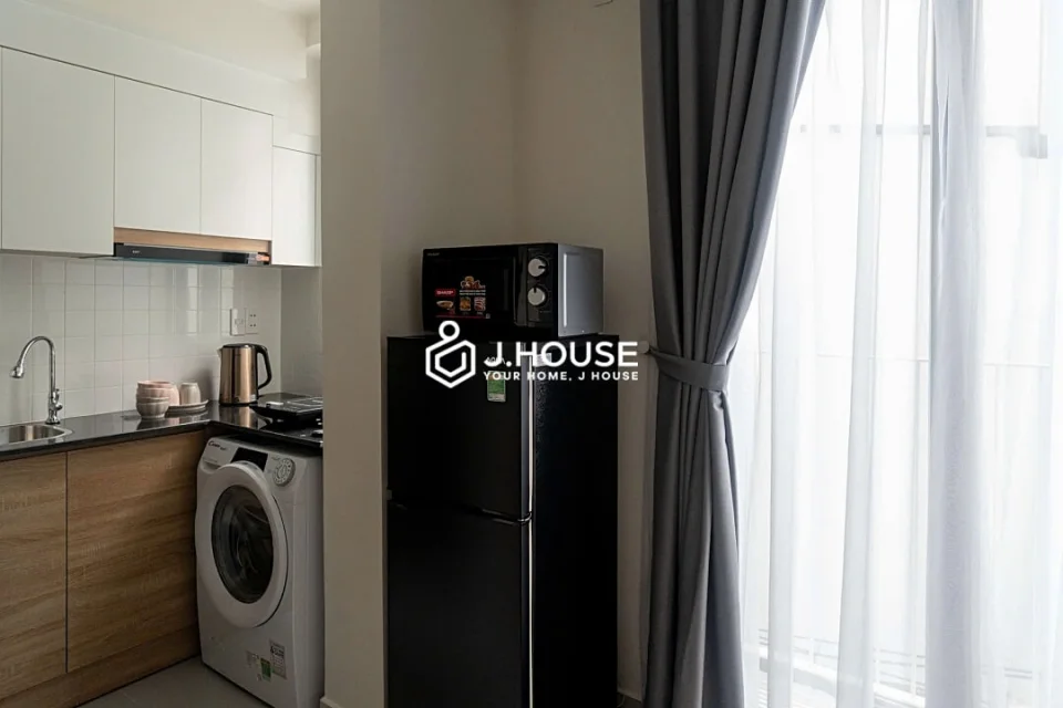 Apartment interior