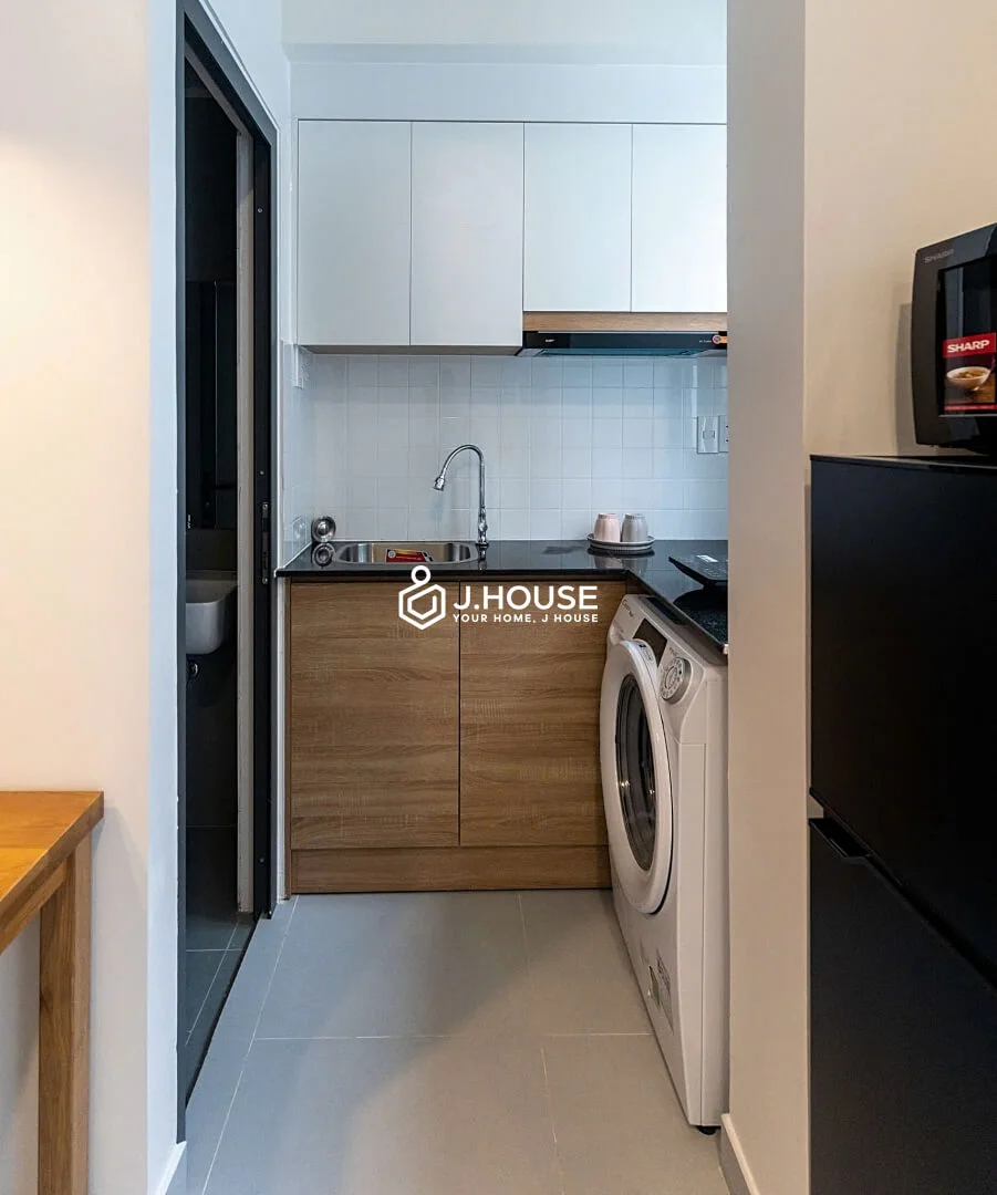 Apartment interior