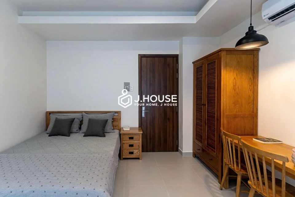 Apartment interior