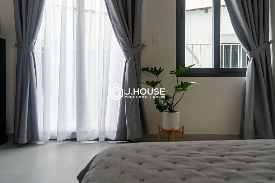 Apartment interior