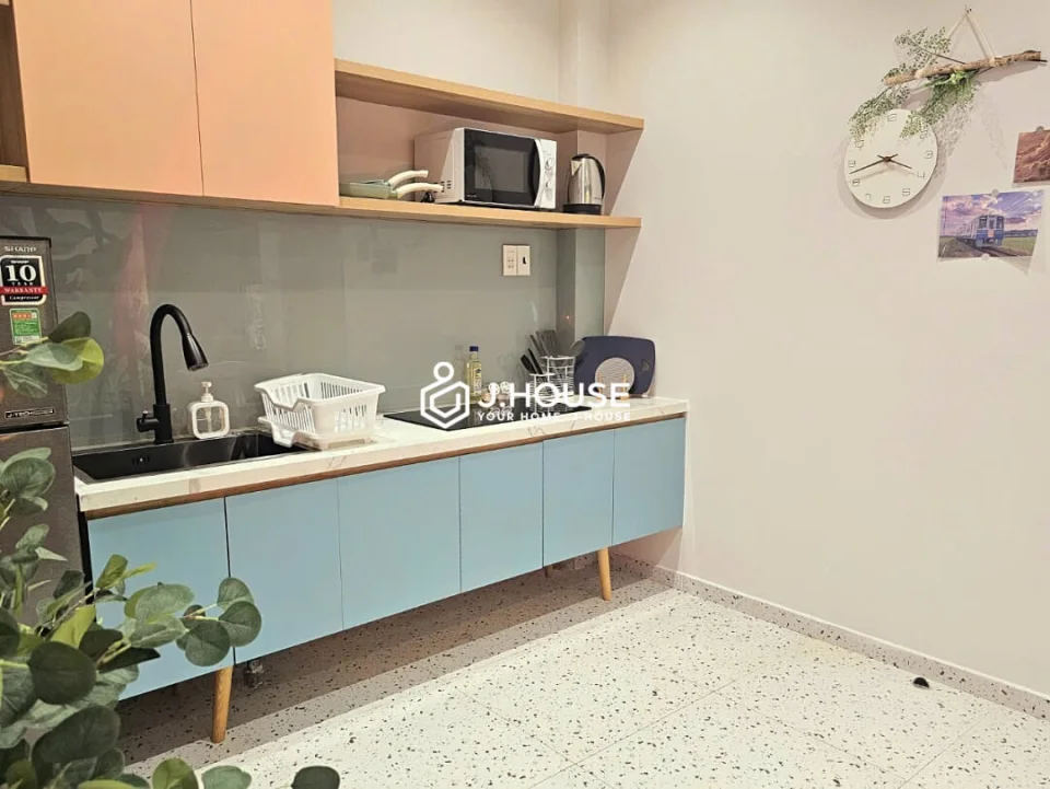 Apartment interior