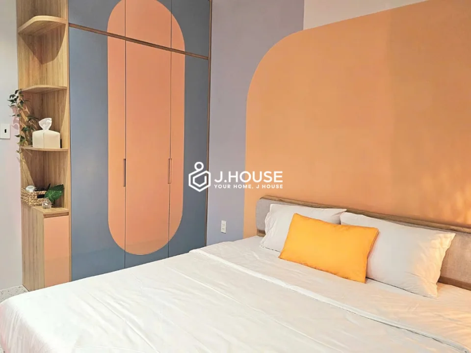 Apartment interior