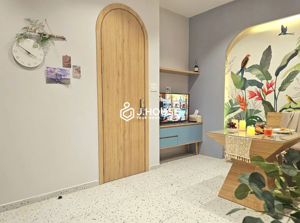 Apartment interior