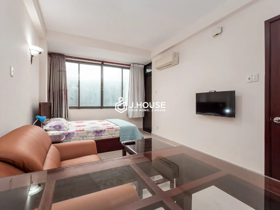 Apartment interior
