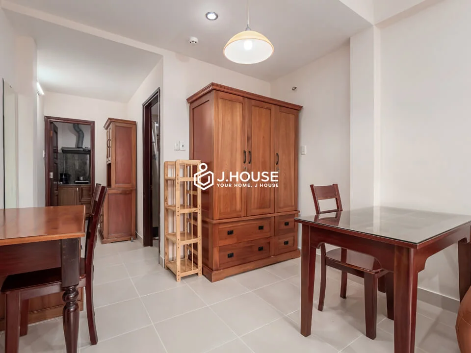 Apartment interior