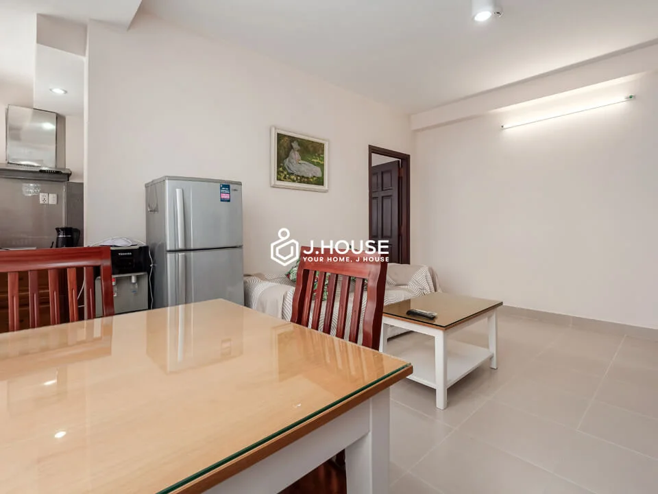 Apartment interior