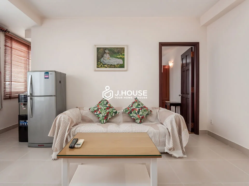 Apartment interior