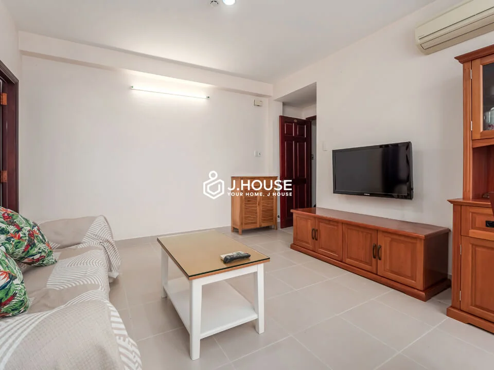 Apartment interior