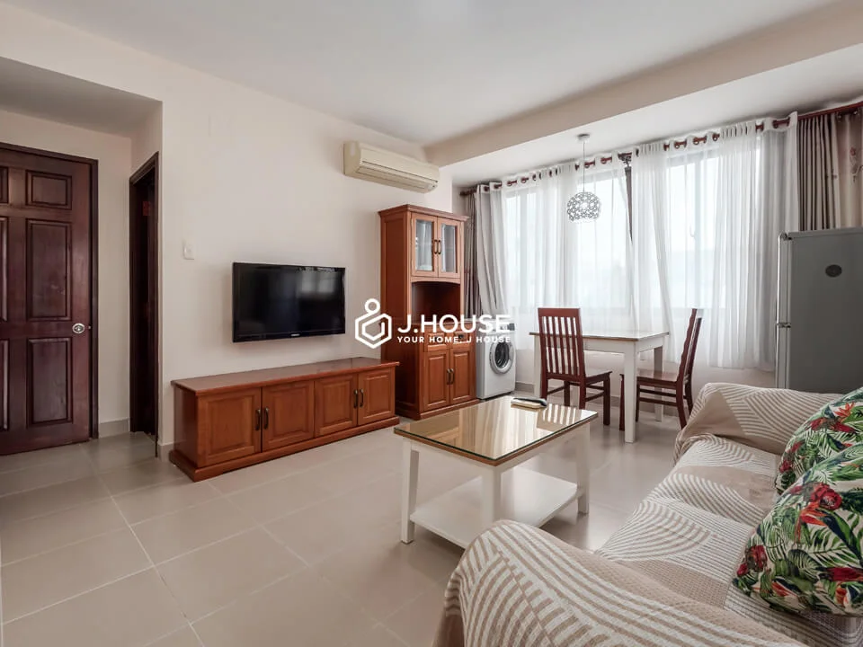 Apartment interior