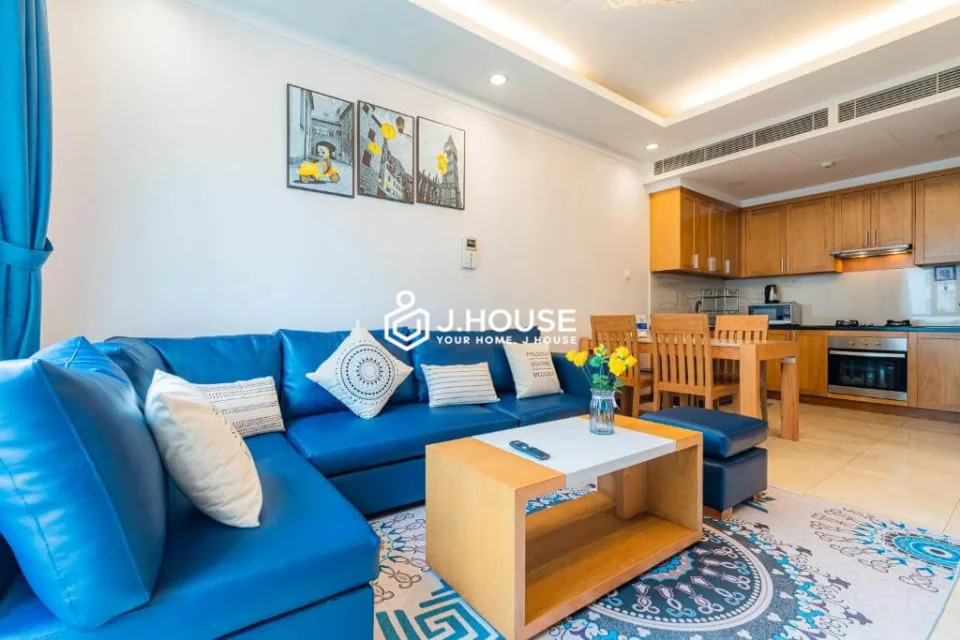 Apartment interior