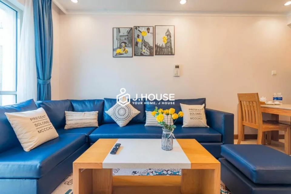 Apartment interior