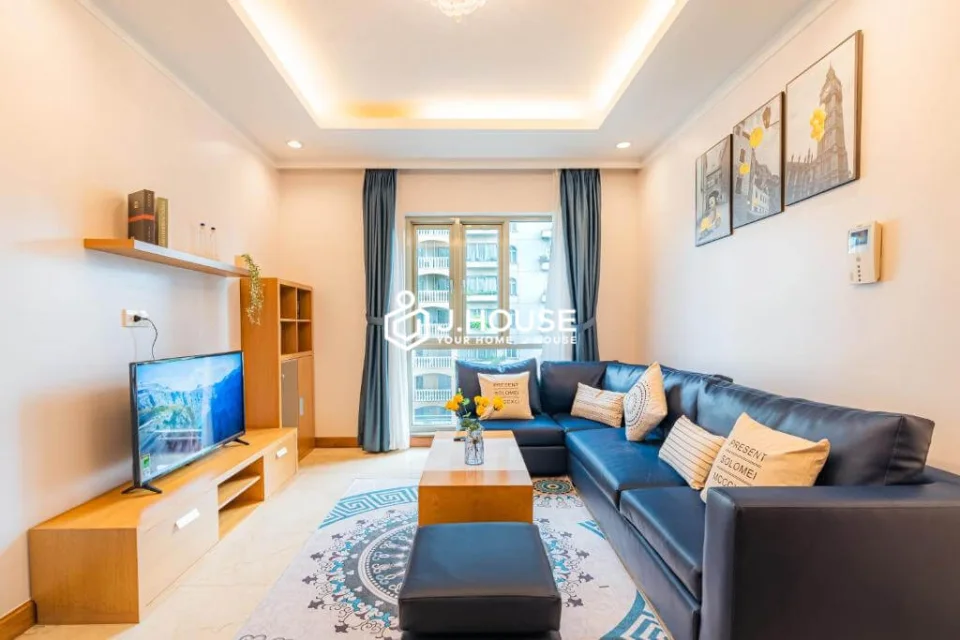 Apartment interior