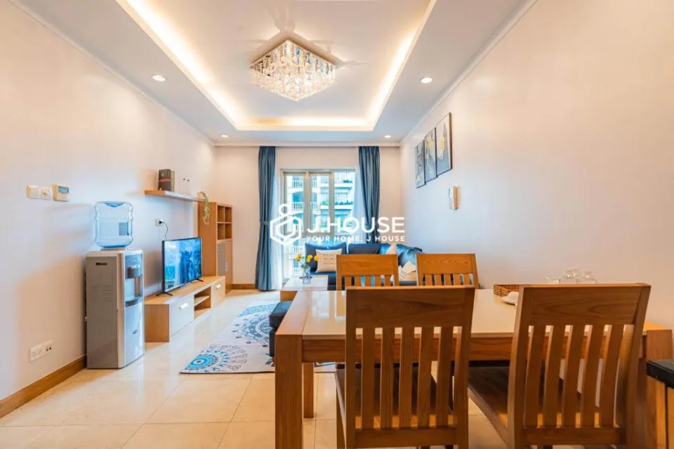 Apartment interior
