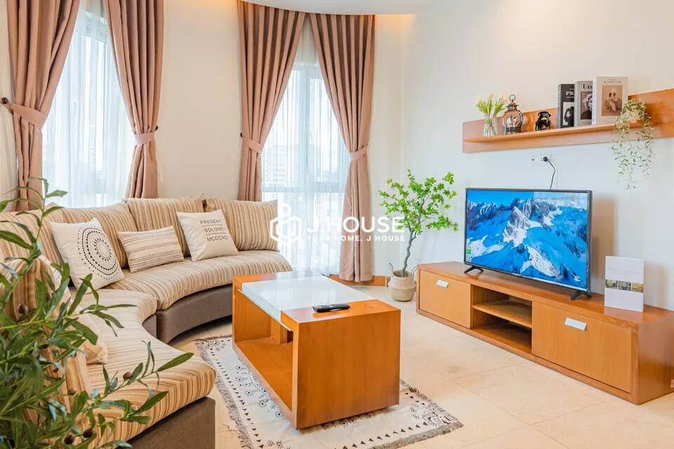 Apartment interior